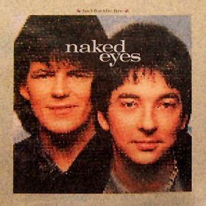 Naked Eyes Fuel For The Fire Vinyl Discogs