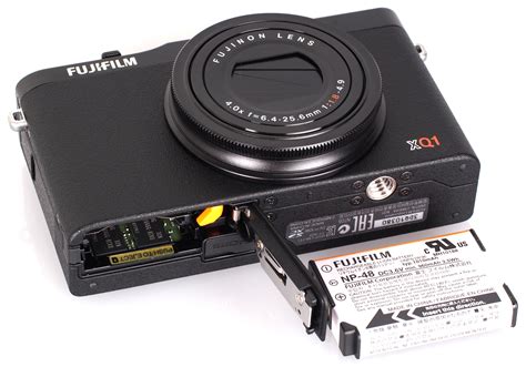 Fujifilm XQ1 Review