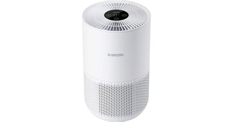 Xiaomi Smart Air Purifier 4 Compact: 1,8 gut | Steuerung via Touch ...