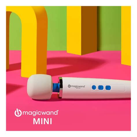 Hitachi - MagicWand | Mini Massager – Nauti & Nice