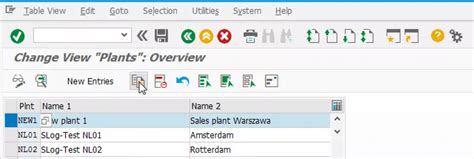 How To Create Plant In SAP S4 HANA