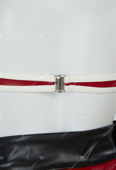 Women Ninja Sakura Derivative Sexy Lingerie Set Cutout Backless Halter Top And Mesh Panty With