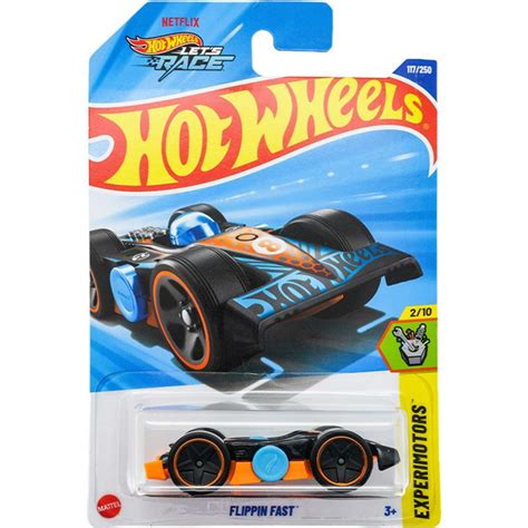 Mattel Hot Wheels C Flippin Fast Ozon