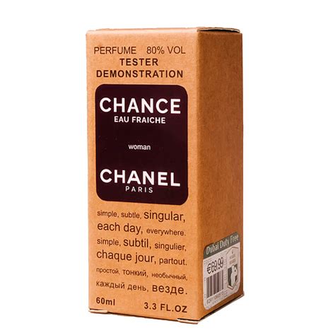 Купити Chanel Chance Eau Fraiche Парфюм 60 ml Духи Шанель Шанс Фреш ...