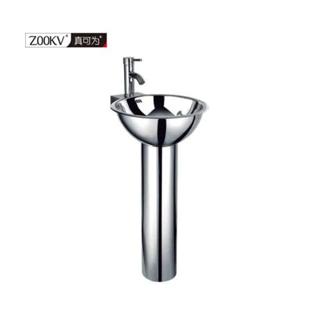 Hot Sale Wall Hung Prison Hand Wash Basin Sink Stainless Steel Wall Mounted Wash Basin