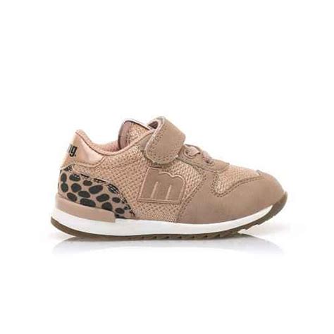 Mustang Infants Sneakers Metta Nude