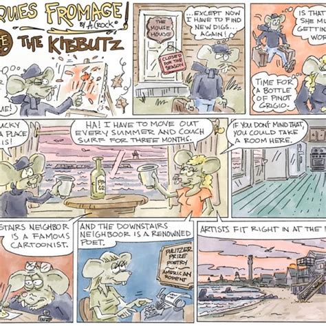 The Many Splendored Loves Of Older Gay Men The Provincetown Independent