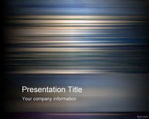 Stunning PowerPoint Template