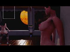 Redhead Shemale Fucks Hot Tranny 3d Cartoon Futanari Animated Anal Creampie Porno Xxx