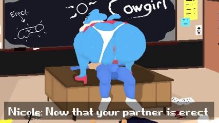 Amazing Gum Watterson Sex Ed