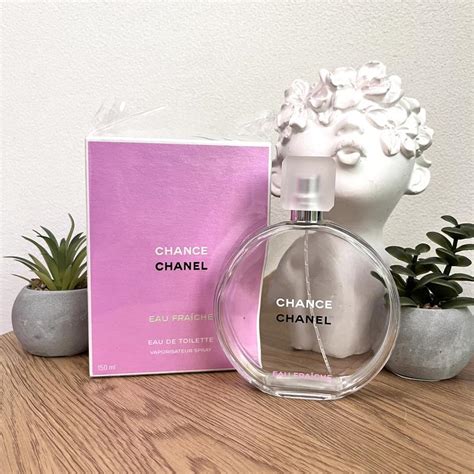 Оригінал флакон пустий chanel chance eau fraiche туалетна вода ...