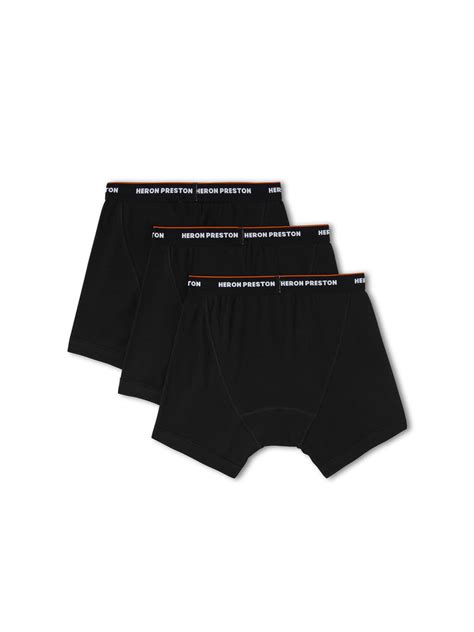 Trunk Logo Hp Tripack Heron Preston® Official Site