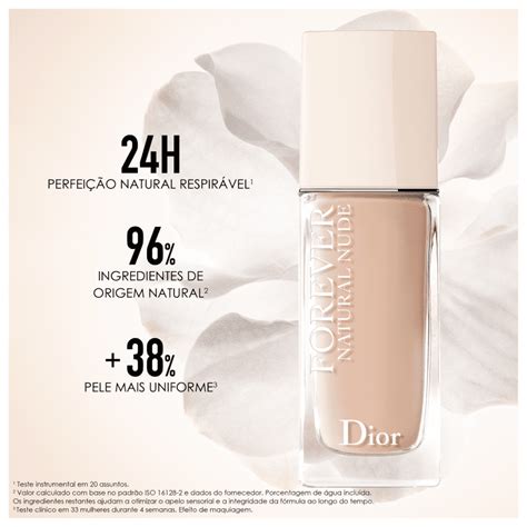 Base Líquida Dior Forever Natural Nude Beleza na Web