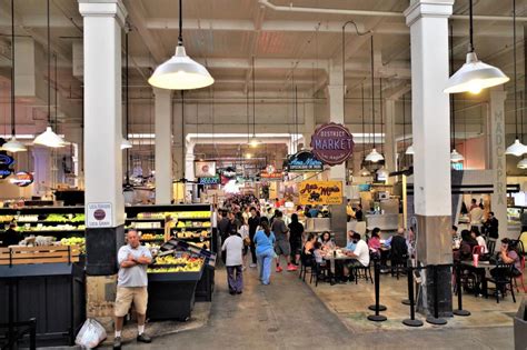 grand central market homer laughlin building los angeles