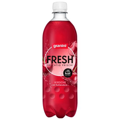 Granini Fresh Kirsche 0,75l bei REWE online bestellen!