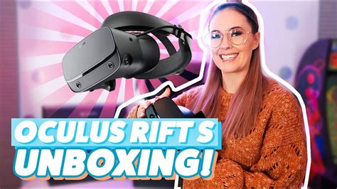 Hands On With The Oculus Rift S Meg Turney Youtube