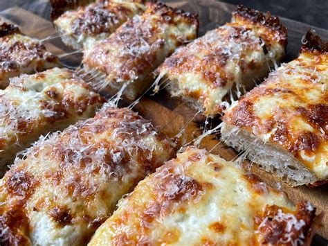 Detroit Pizza London Spitalfields Pizza Place Tower Hamlets London
