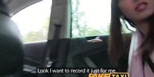 FakeTaxi Hot Asian Girl Banged On Taxi Backseat Tnaflix