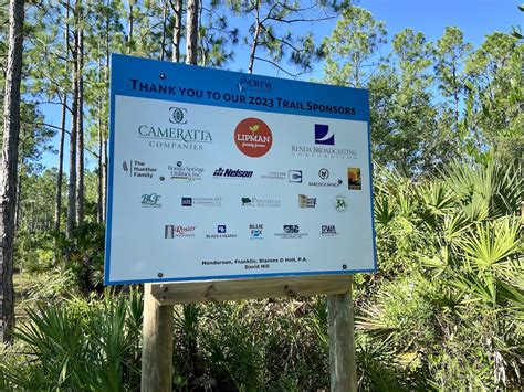 Crew Marsh Hiking Trails A Collier County Gem Woodward Pires