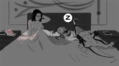 Sleepy Time By Dotta Hentai Foundry