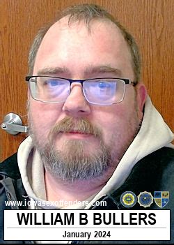 William Bart Bullers Sex Offender In Davenport Ia Ia