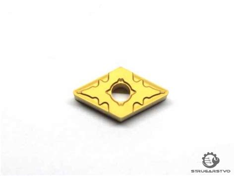 Stružne ploščice | DNMG 150608 za struženje jekla - Strugarstvo.com