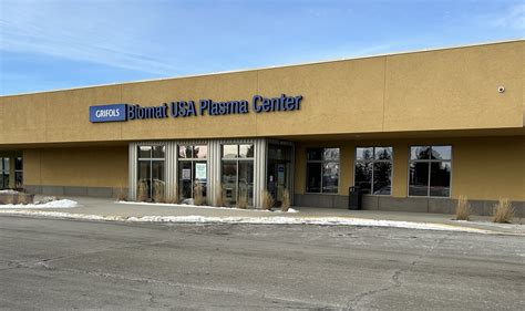 Biomat USA Plasma Center Copy of - Brookings Area Chamber of Commerce