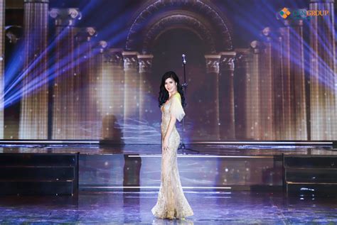 Tân hoa hậu Miss Bikini CenGroup 2019 Nóng bỏng Thông minh Tài năng