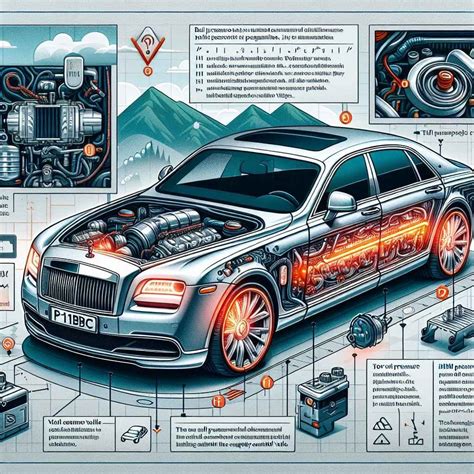 P11BC Mercedes The rail pressure is too high during regulation via the ...