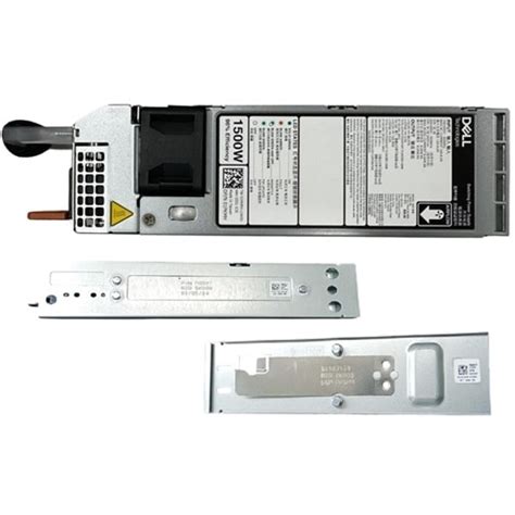 Dell Single Hot Plug Mhs Power Supply Watt By Lite On Dell India