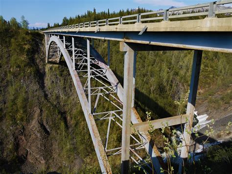 Alaskan Bridge : r/Bridges