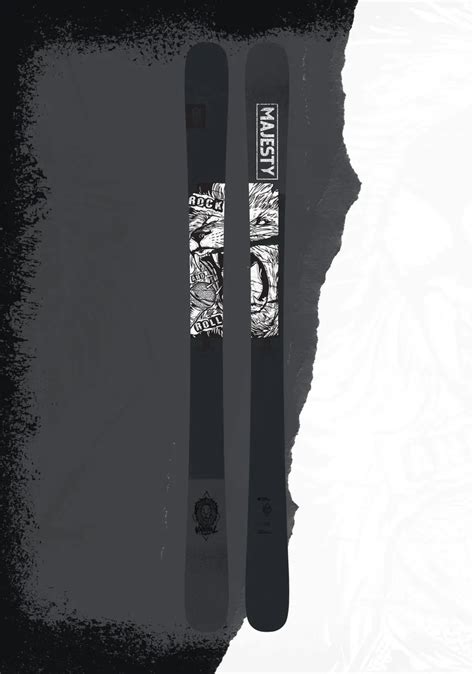 MAJESTY All Terrain Ski Vandal 2023/24