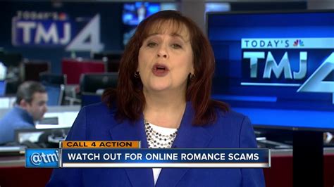 Watch Out For Online Romance Scams Youtube