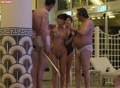 Simonetta Columbu Nude Pics Page 1