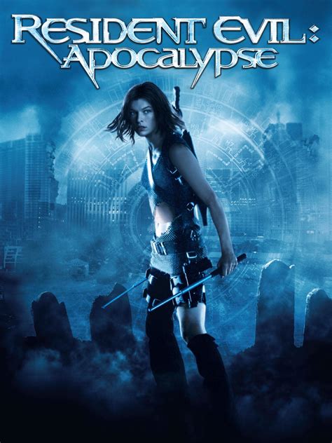 Resident Apocalypse - Resident Evil: Apocalypse | Sony Pictures Belgium
