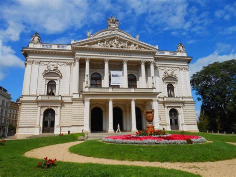 Театр Магена — Европа, Чехия, Южноморавийский край