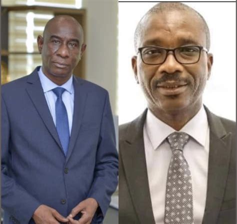 Décès de Amadou Bécaye Diop : Le témoignage du ministre de l’éducation
