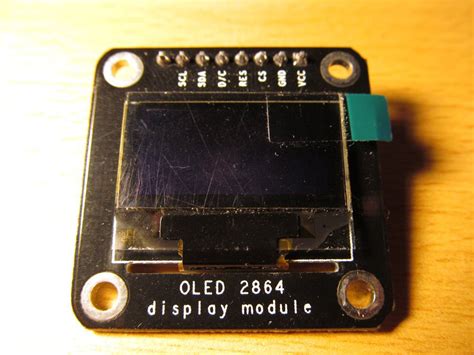 SPI display is actually I2C or how important is to RTFM | Details ...