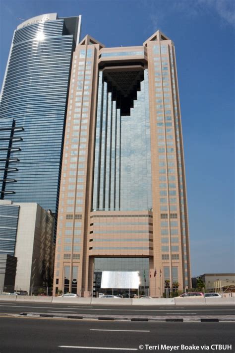 The Fairmont Dubai - The Skyscraper Center