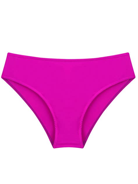 Alvivi Girls Solid Color Bikini Brief Beach Swim Bottoms Gymnastics Ballet Dance Underpants