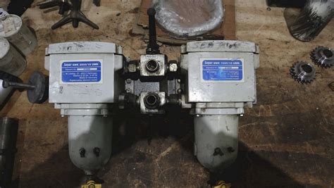 Separ Duplex Filter Swk 2000 18 Umk Smedegaarden As