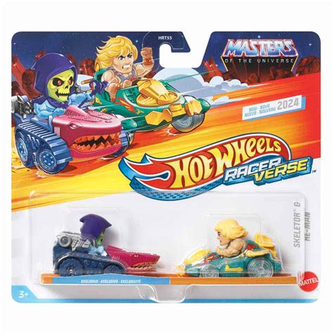 Hot Wheels Raceverse Li Paket Hrt Hulk Ve Iron Man Toyzz Shop