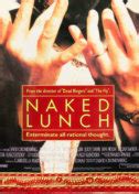 Naked Lunch One Sheet Usa