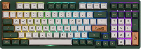Akko S kompakte Hot Swap fähige mechanische Tastatur Tasten verkabelte Gaming