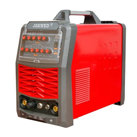 Jskwed Digital Tig Inverter Pulse Ac Dc Welding Machine With Arc