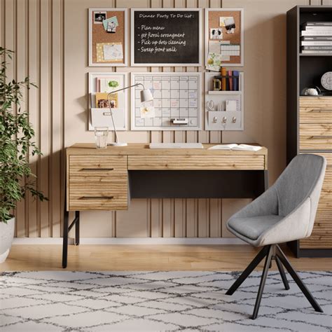 Письменный стол ТМ ДЭФО ROSTID РОСТИД 2, 140х64х78 см - купить по ...