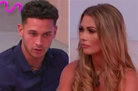 Love Island Babe Arabella Chi Exposes Boobs In Soaking Wet See Through Shirt Daily Star