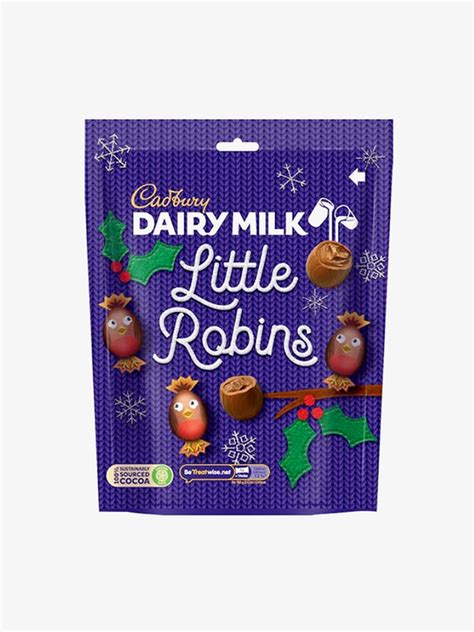 Chocolate Pouches Tagged Cadbury