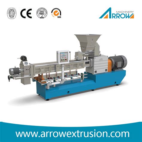 Automatic Corn Flakes Processing Line Machinery Manufacturer Breakfast