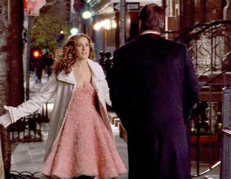 Porcelana Inquebrável Sex and the City moment